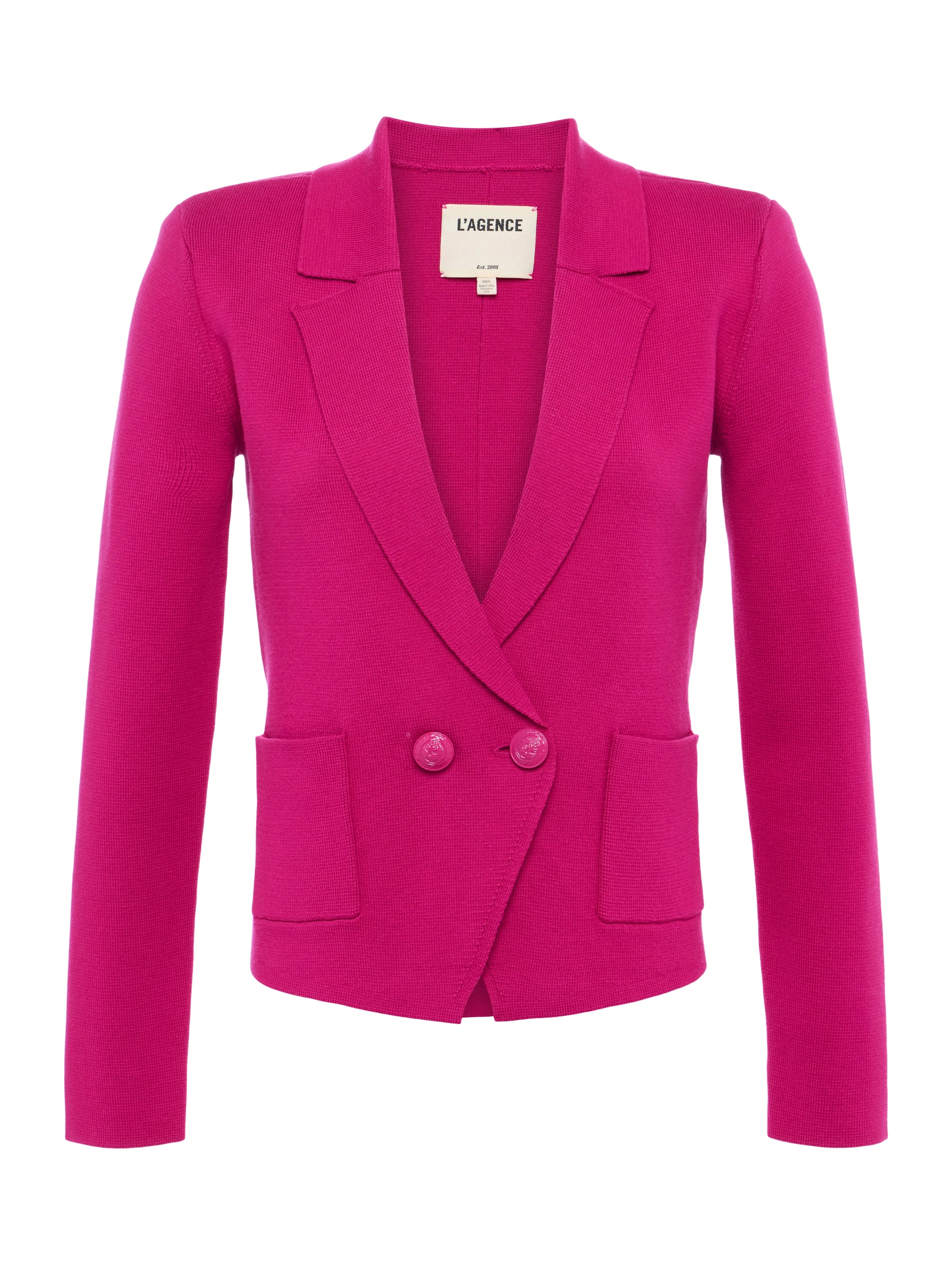 Sofia Knit Blazer