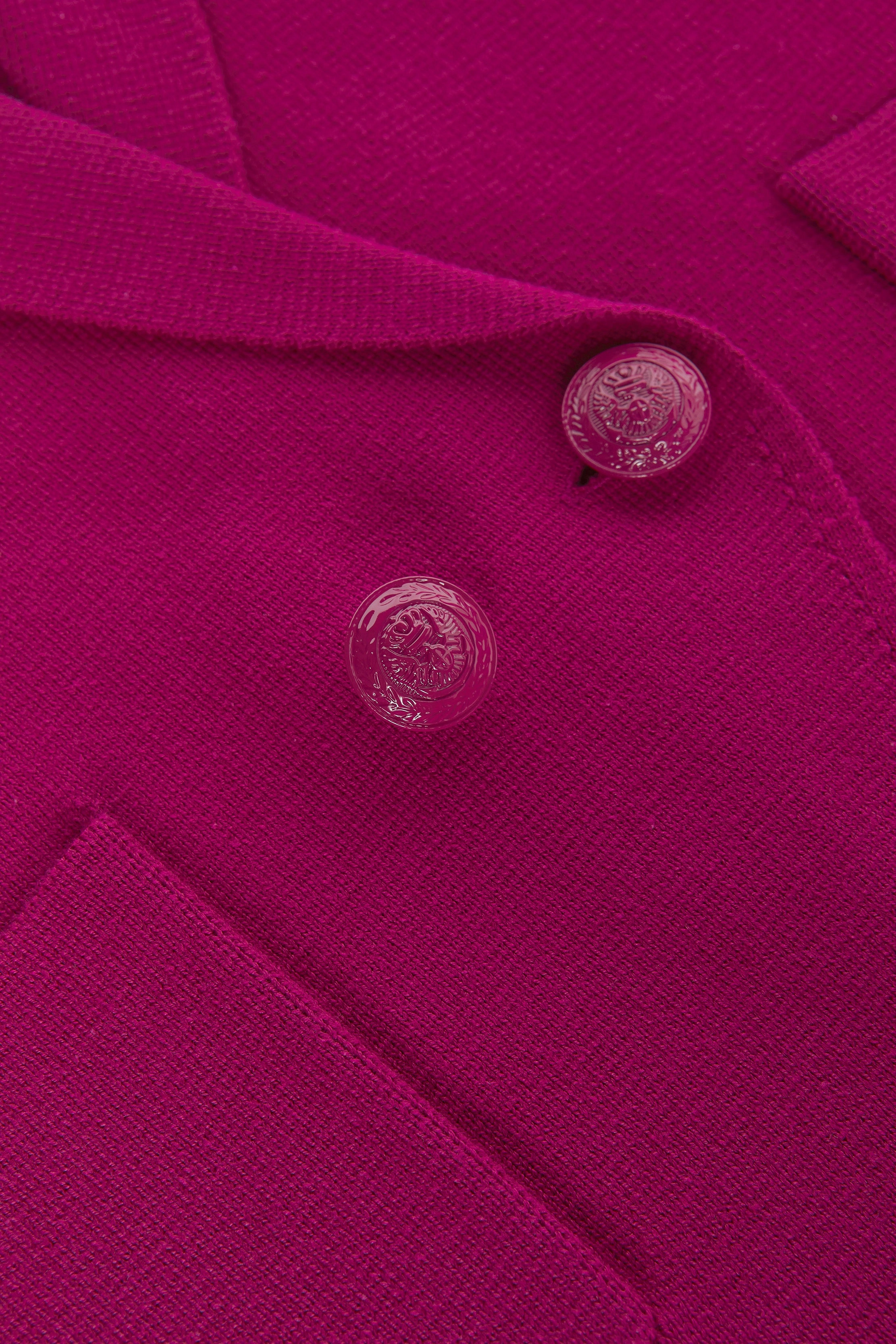 Sofia Knit Blazer