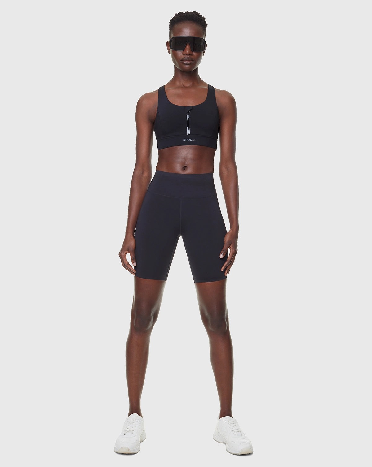 SONNA WOMEN'S FRONT ZIP UP BRA