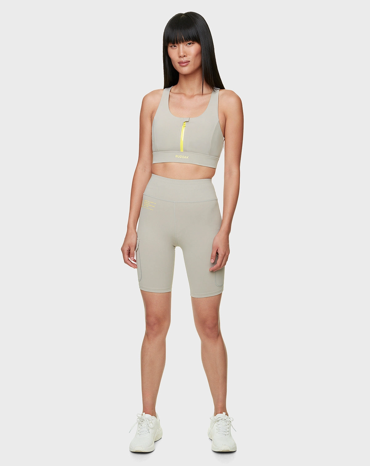SONNA WOMEN'S FRONT ZIP UP BRA