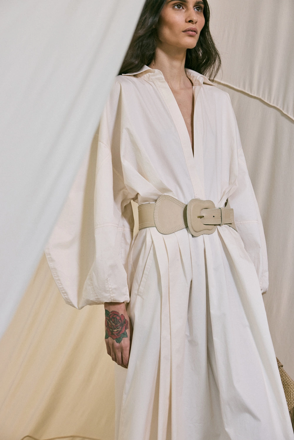 Southern Tirbutary Belt in Beige