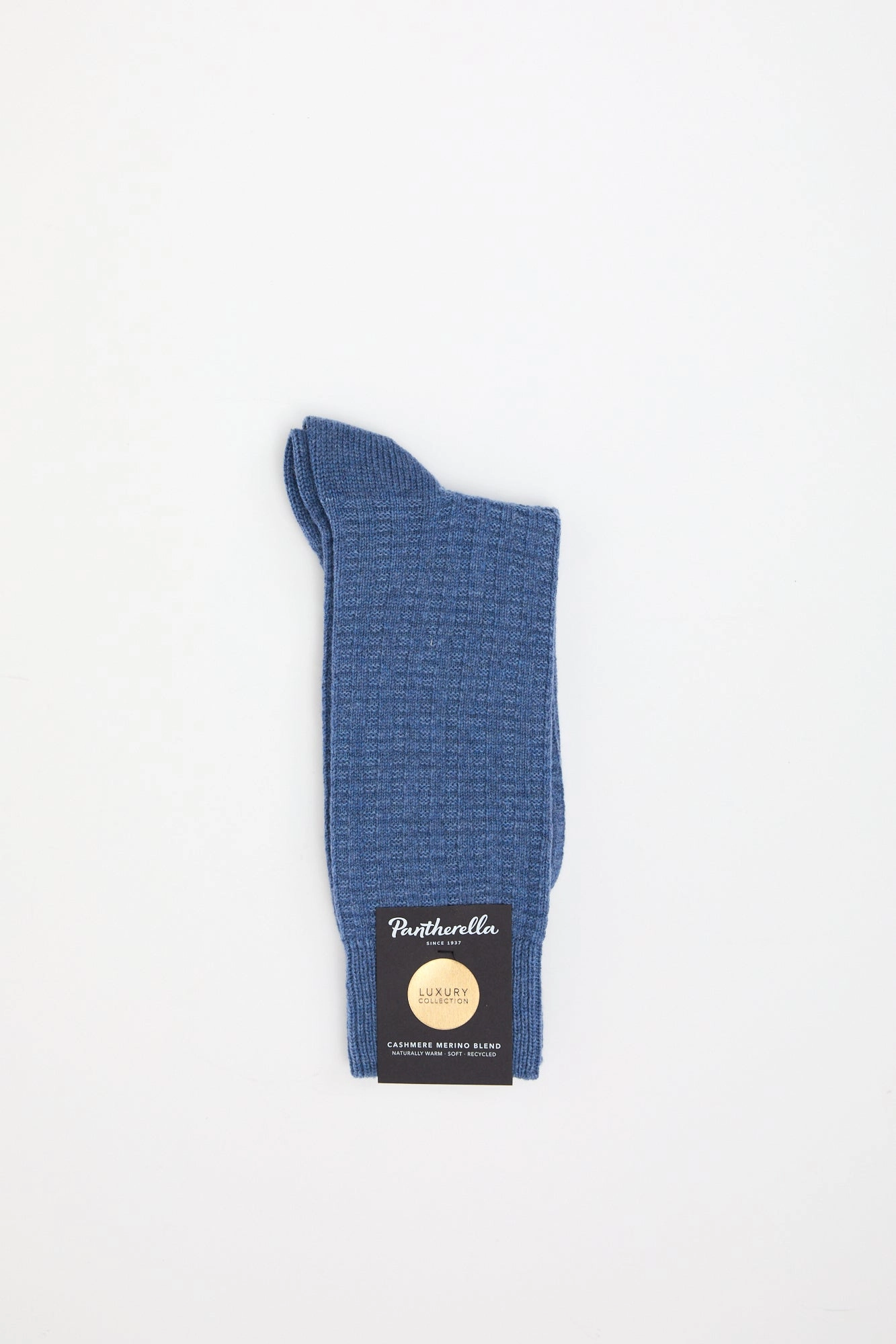 Stanton Mid Denim Cashmere