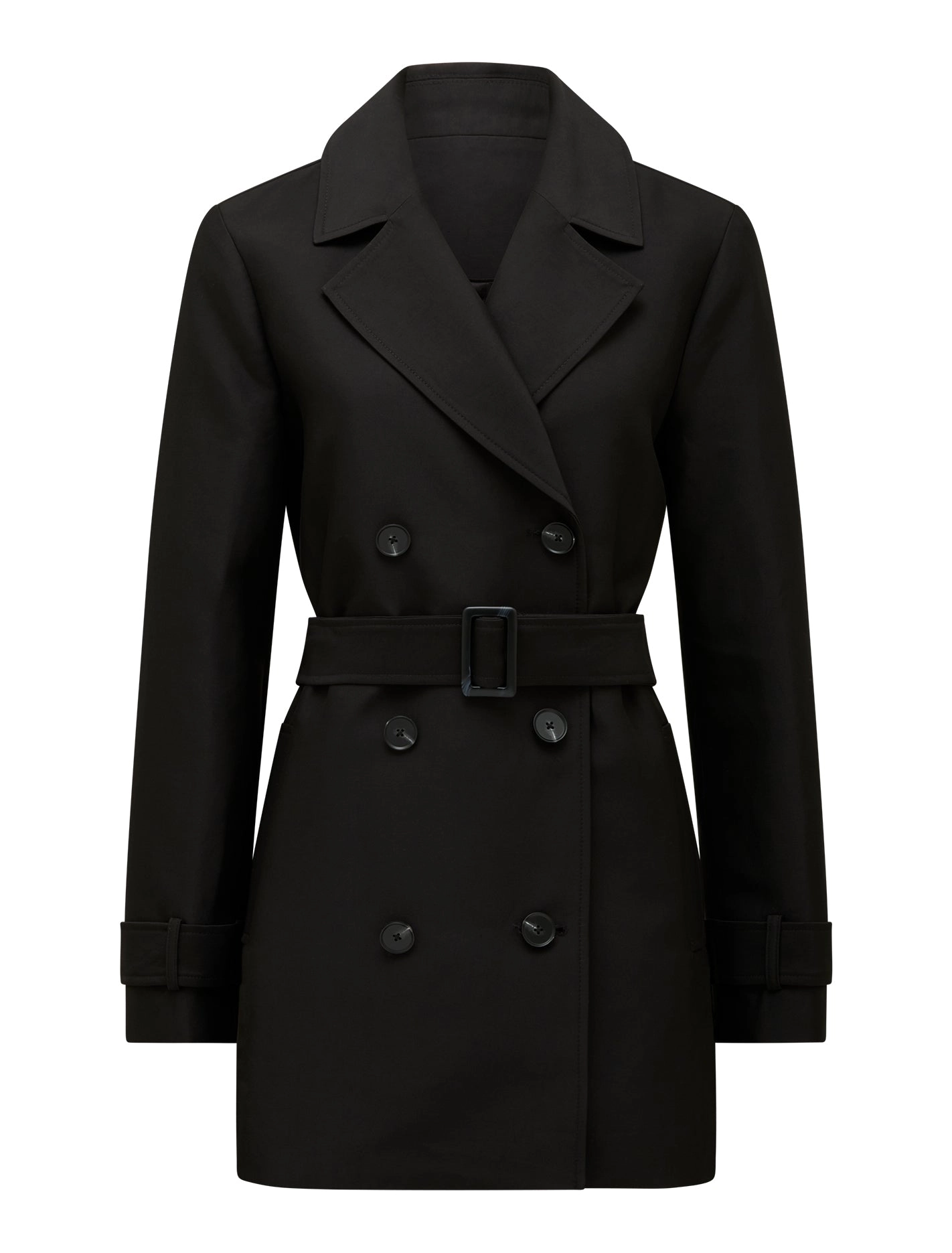 Stella Structured Trench Coat