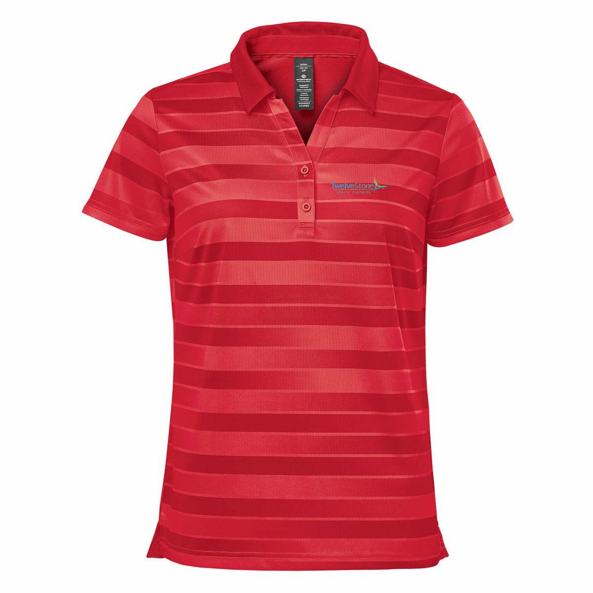 Stormtech Women's Sienna S/S Polo