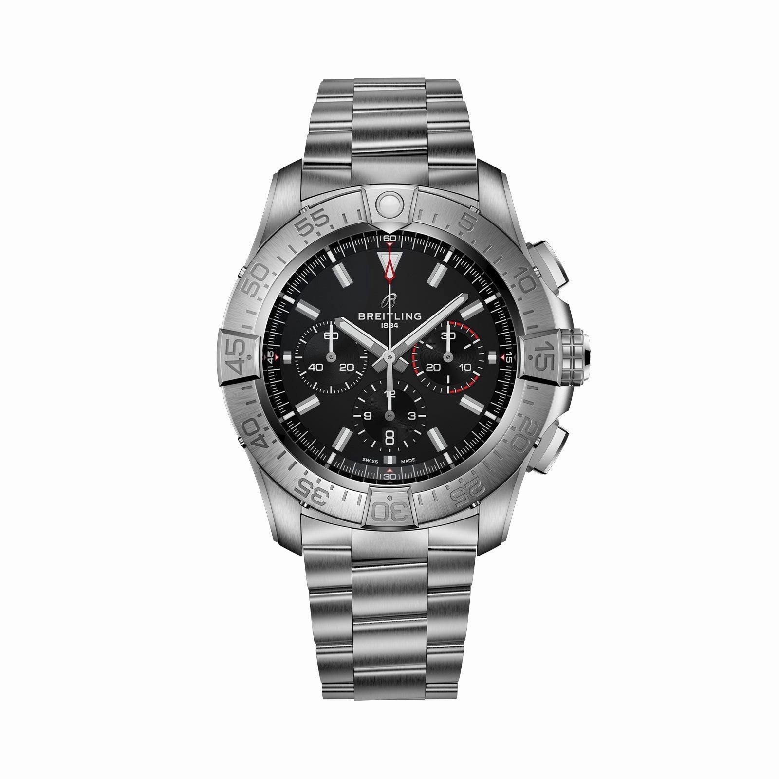 Super Avenger B01 Chronograph 46 Automatic EB0148101B1E1