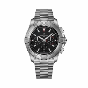 Super Avenger B01 Chronograph 46 Automatic EB0148101B1E1