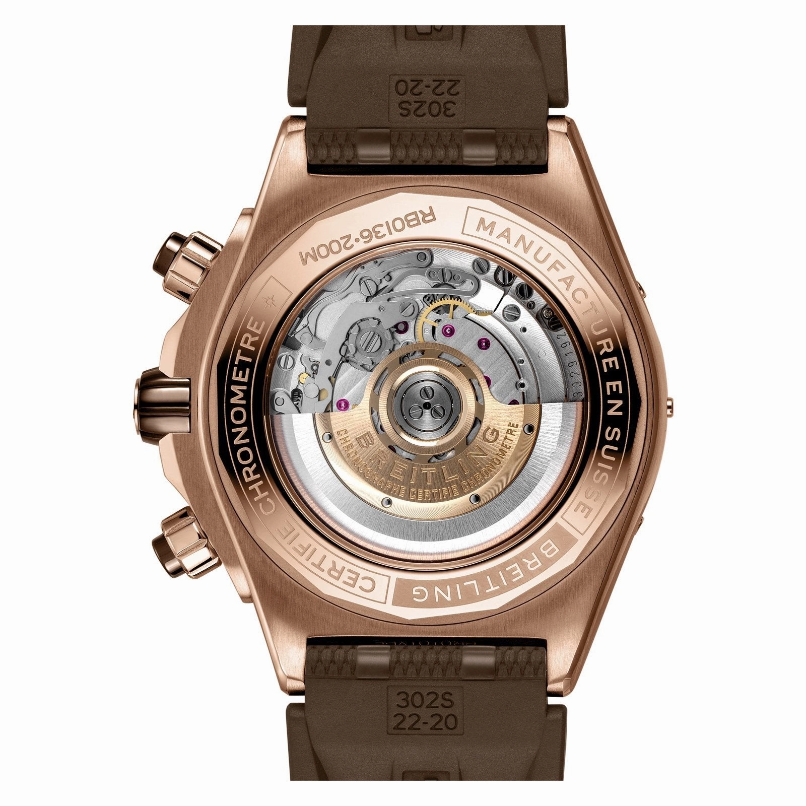 Super Chronomat B01 44 RB0136E31Q1S1