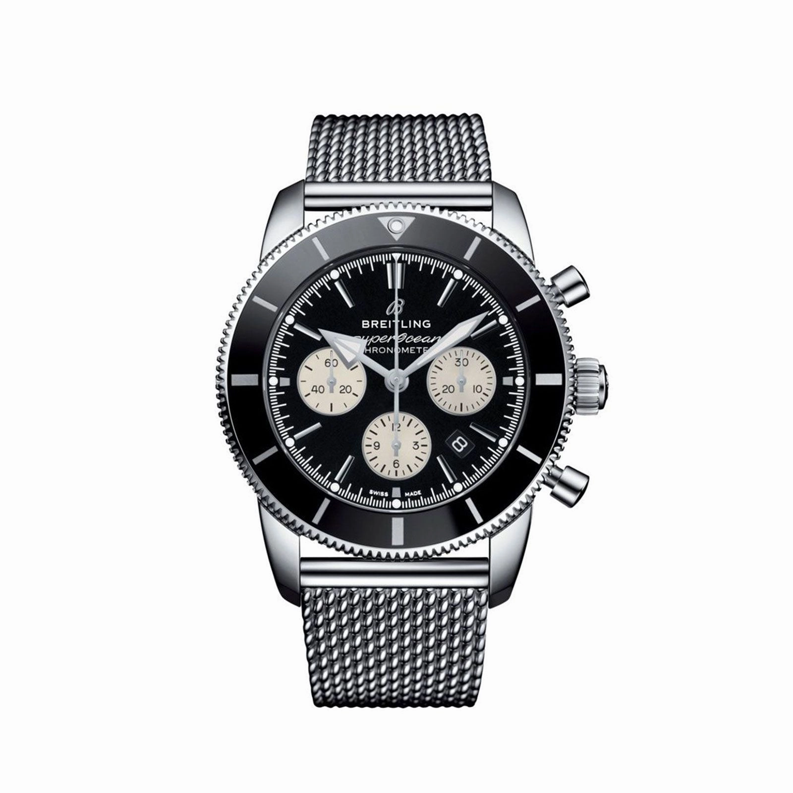 Superocean Heritage B01 Chronograph 44 AB0162121B1A1