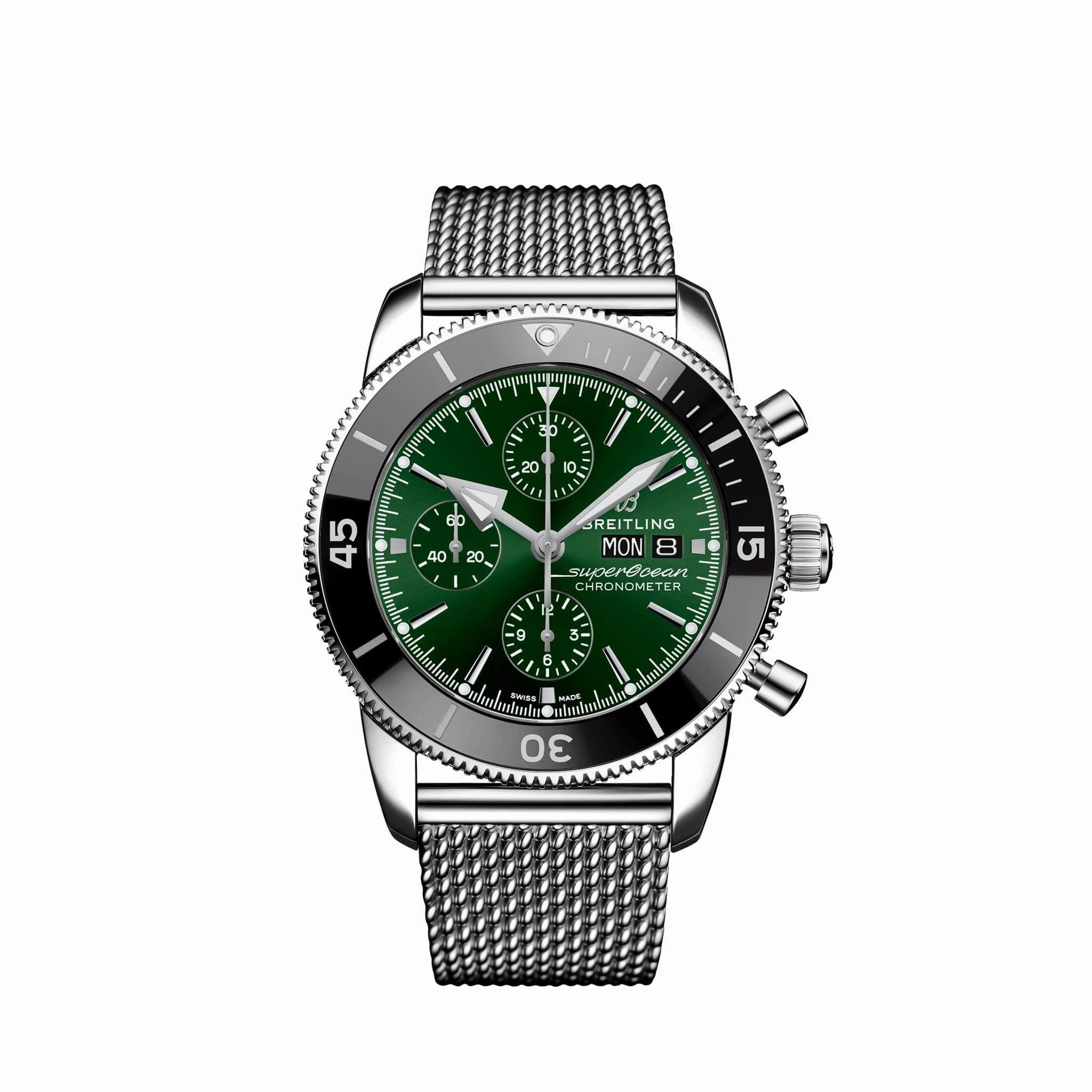 Superocean Heritage Chronograph 44 A13313121L1A1
