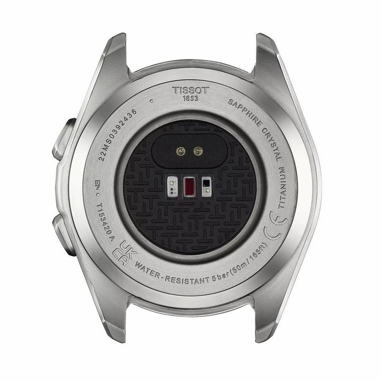 T-Touch Connect Sport Quartz 43MM T1534204405100