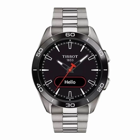 T-Touch Connect Sport Quartz 43MM T1534204405100