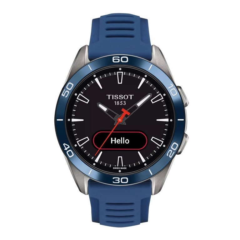 T-Touch Connect Sport Quartz 43MM T1534204705101