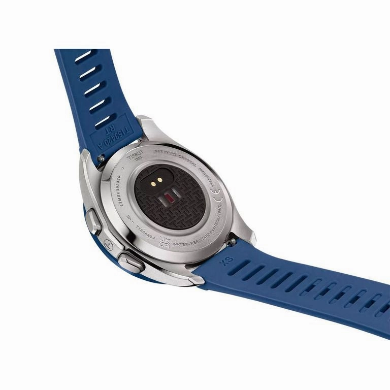 T-Touch Connect Sport Quartz 43MM T1534204705101