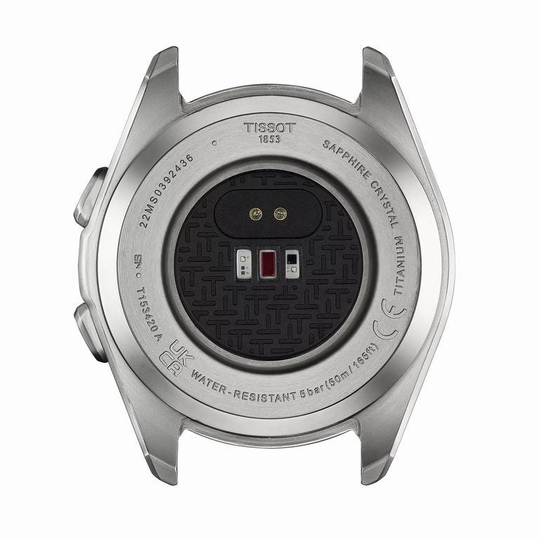 T-Touch Connect Sport Quartz 43MM T1534204705101