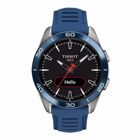 T-Touch Connect Sport Quartz 43MM T1534204705101