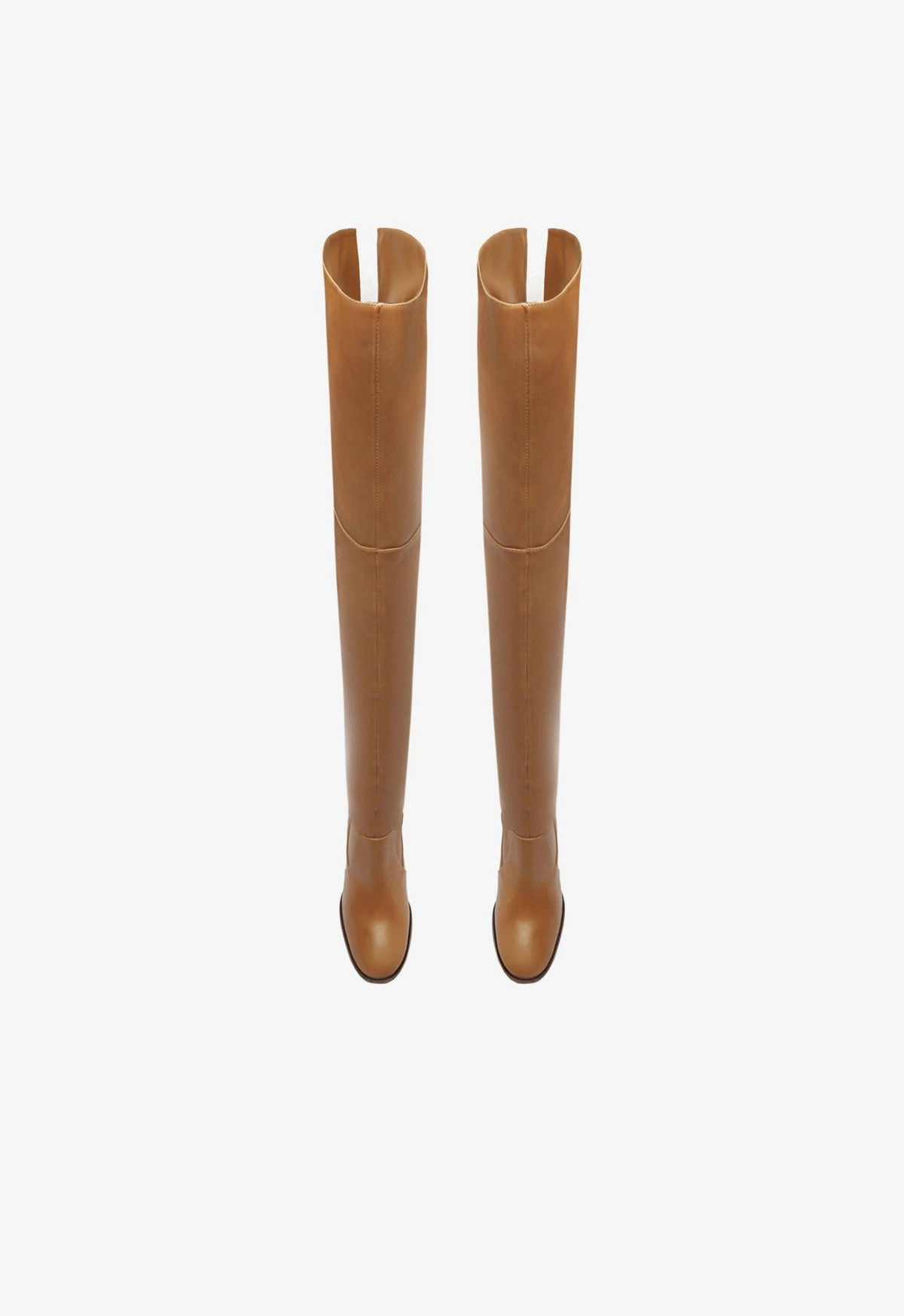 Terrance Over the Knee Block Boot