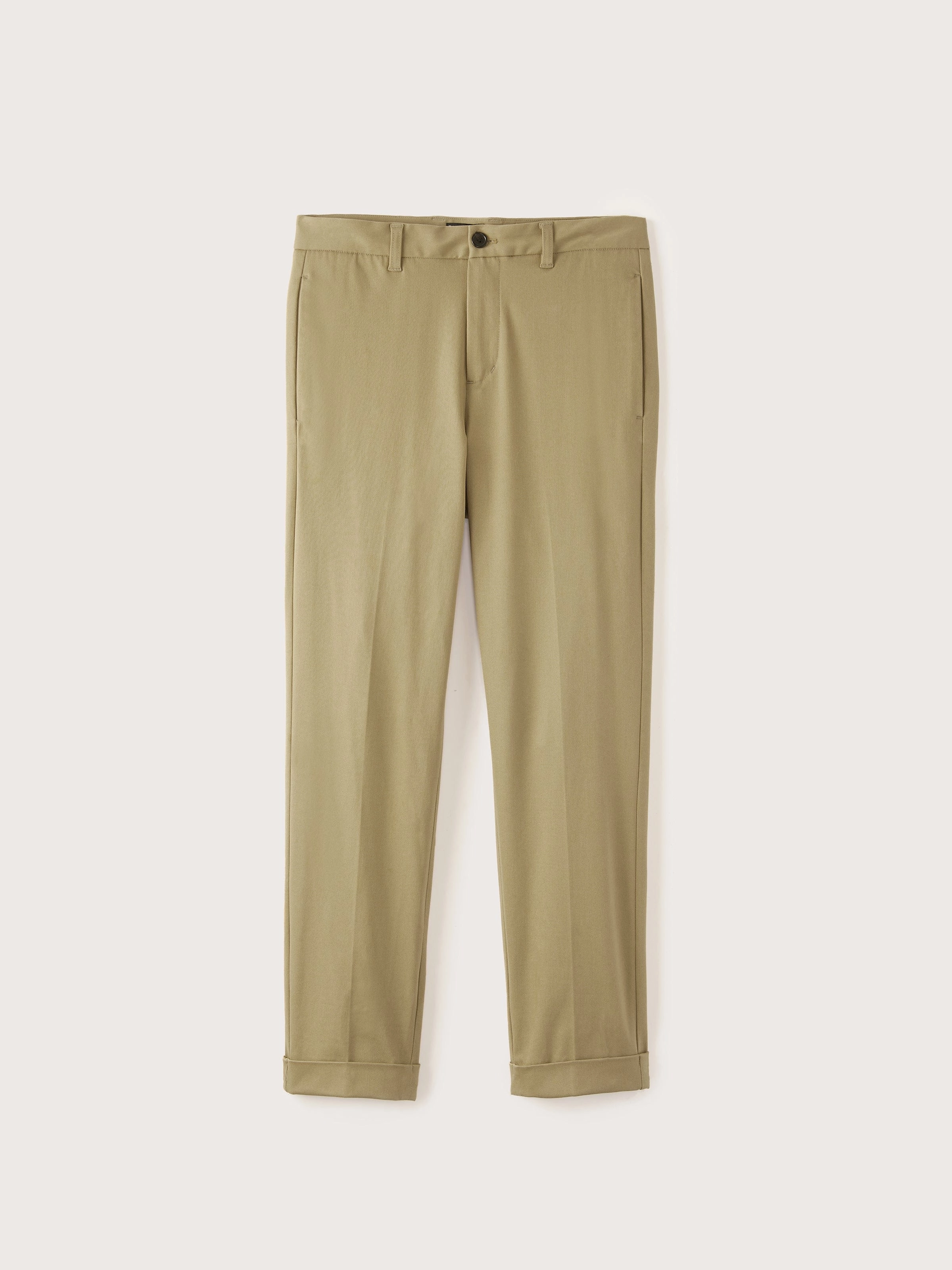 The Tapered Fit Flex Worker's Pant in Black