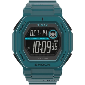 Timex Men's Watch - Command Encounter Chrono Digital Dial Rubber Strap | TW2V59900