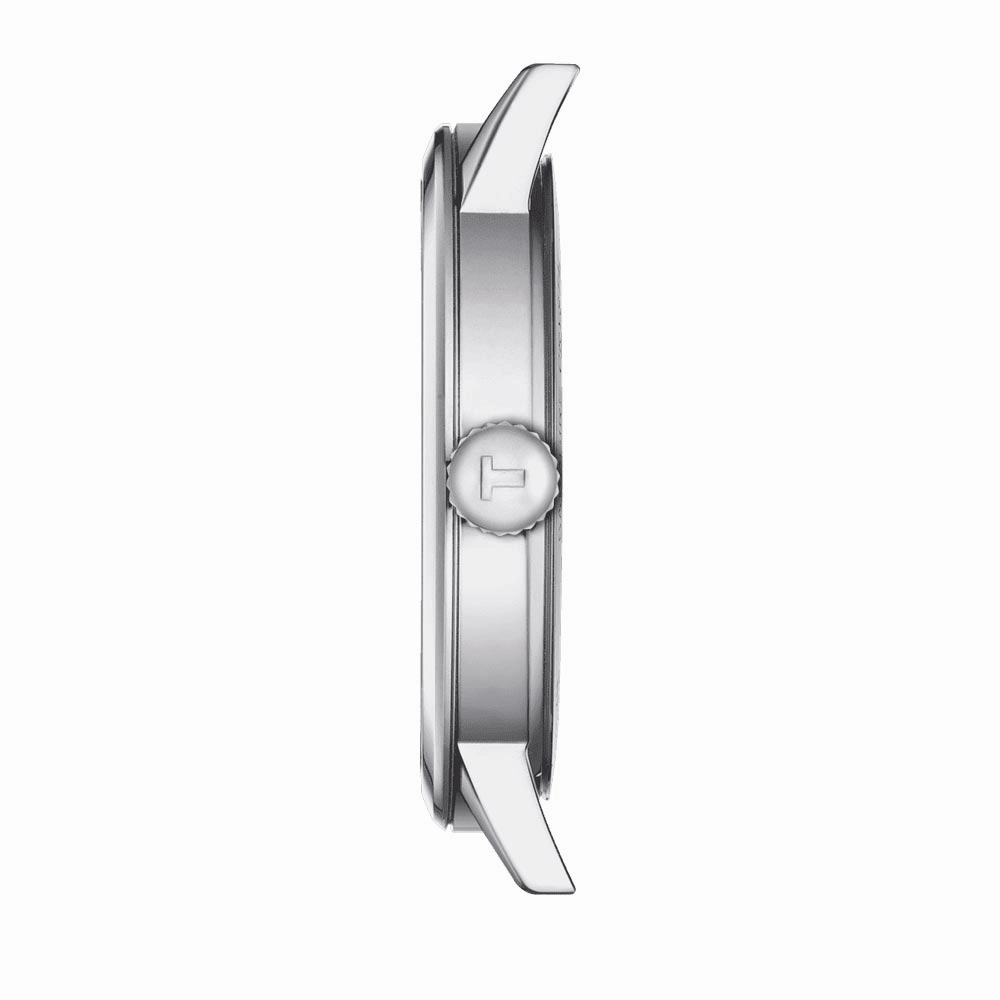 Tissot Classic Dream 42mm Silver Dial Gents Quartz Watch T1294101103100