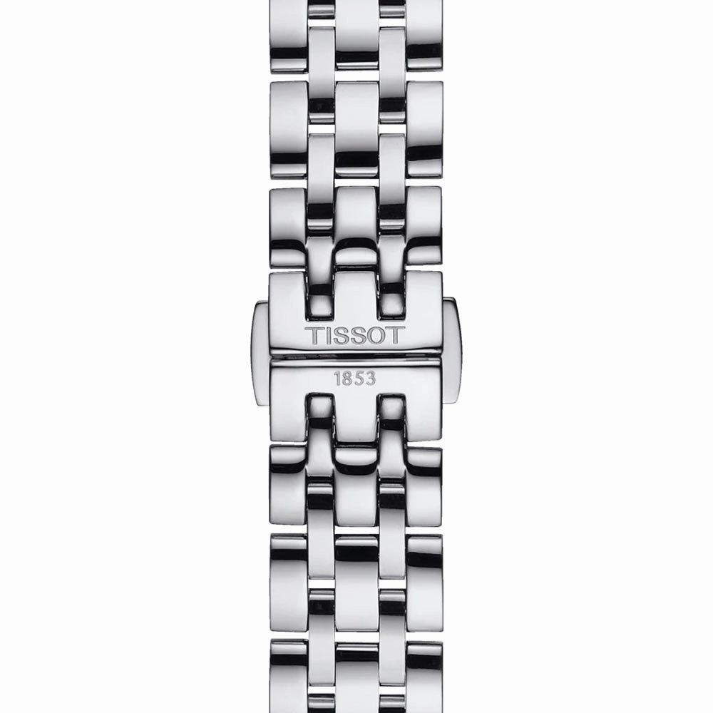 Tissot Classic Dream Lady 28mm Black Dial Quartz Watch T1292101105300