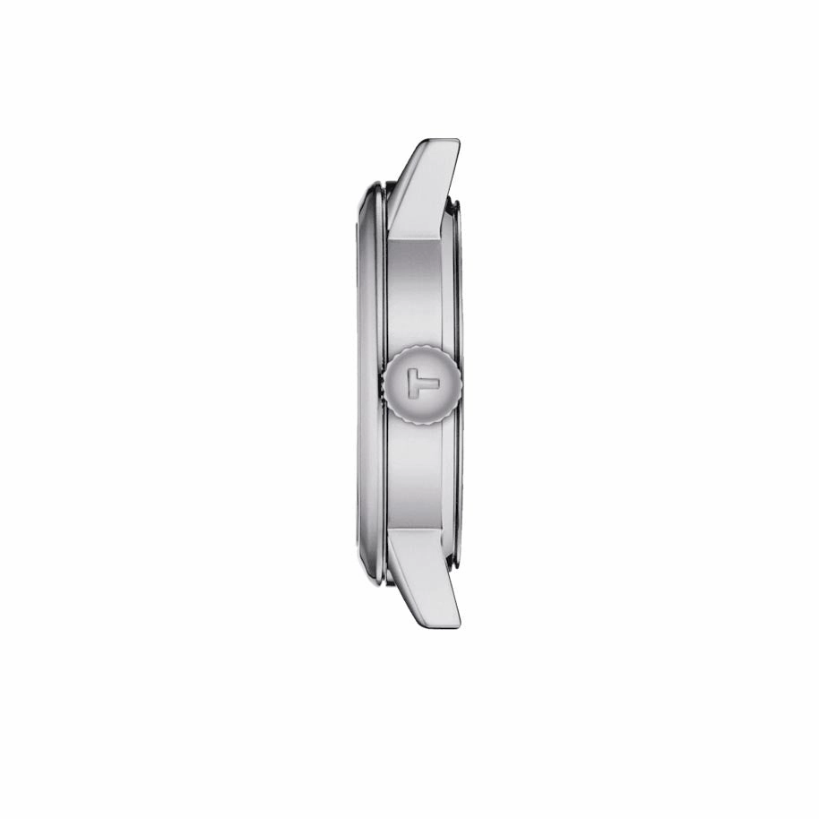 Tissot Classic Dream Lady 28mm Silver Dial Quartz Watch T1292101103100