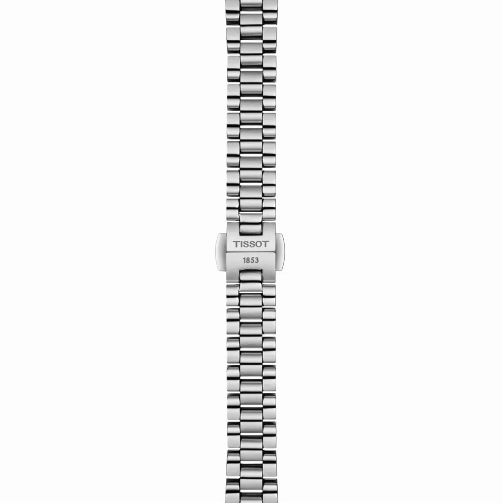 Tissot Desir 28mm MOP Diamond Dot Dial Quartz Ladies Watch T1520101111600