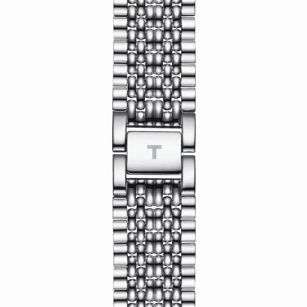 Tissot Everytime Swissmatic 40mm Silver Dial Automatic Gents Watch T1094071103100