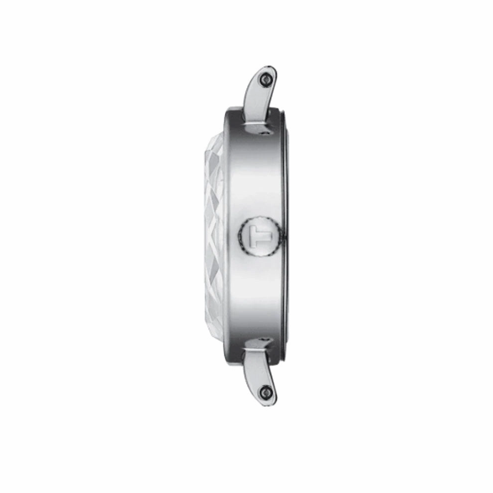 Tissot Lovely Round 19.5mm MOP Dial Ladies Quartz Watch T1400091111100