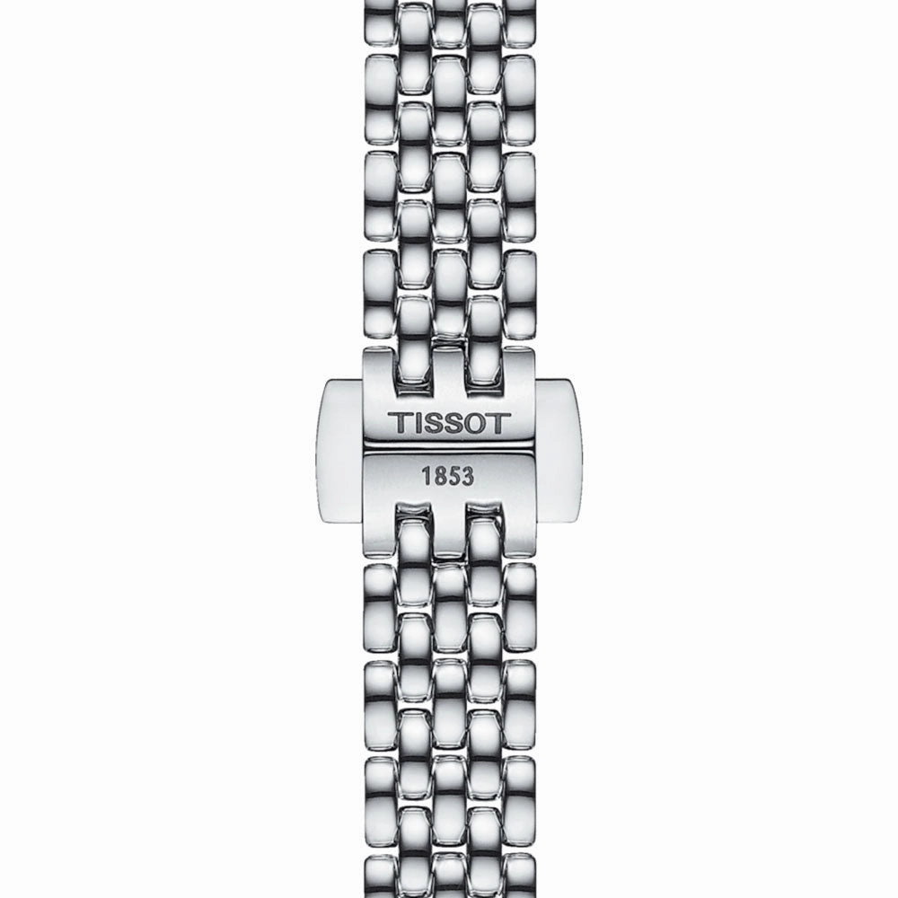 Tissot Lovely Round 19.5mm MOP Dial Ladies Quartz Watch T1400091111100