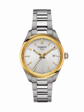 Tissot PR 100 Watch 34mm T150.210.21.031.00