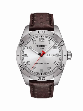 Tissot PRS 516 Powermatic 80 Watch 42mm T131.430.16.032.00