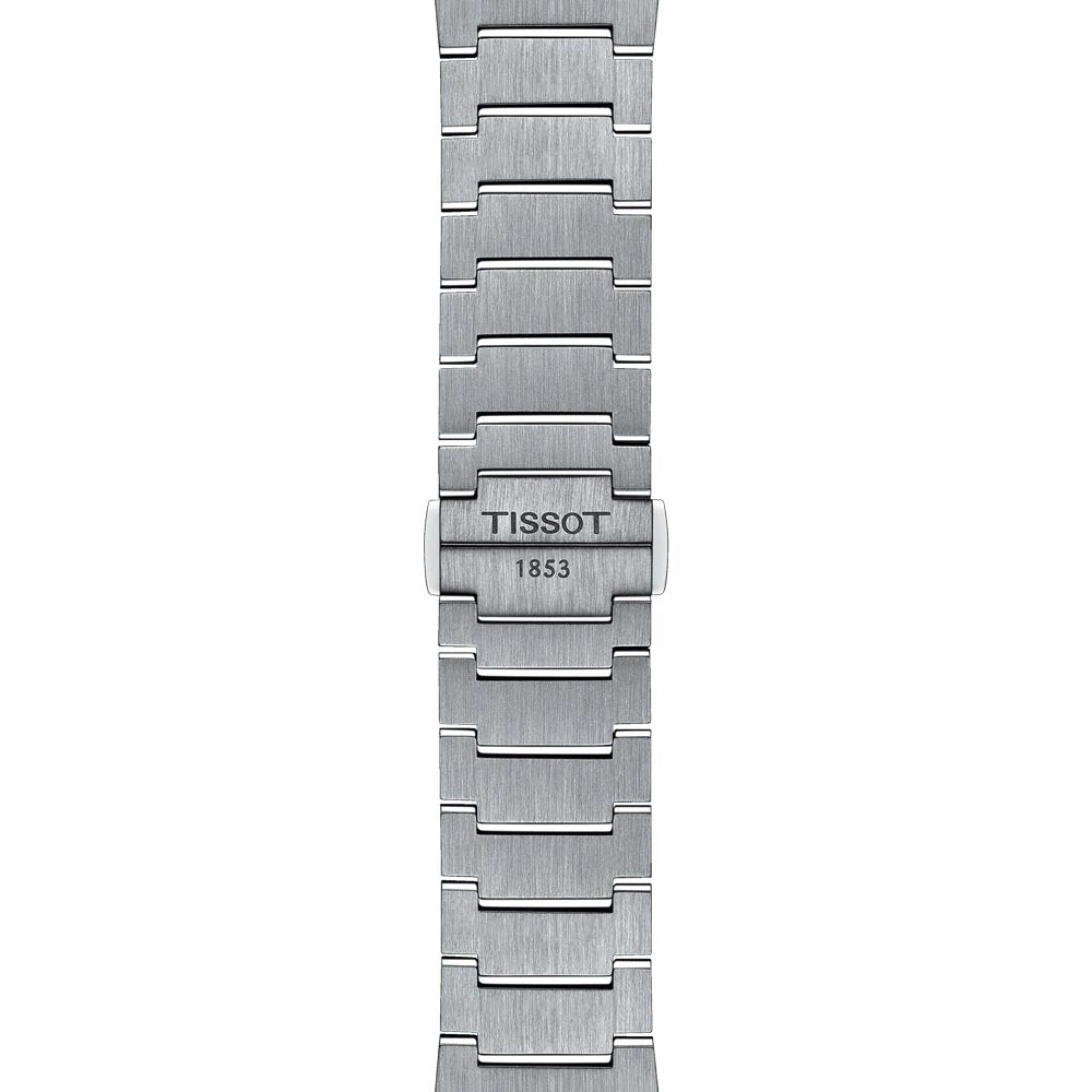 Tissot PRX Powermatic 80 Black Dial 40mm Automatic Gents Watch T1374071105100