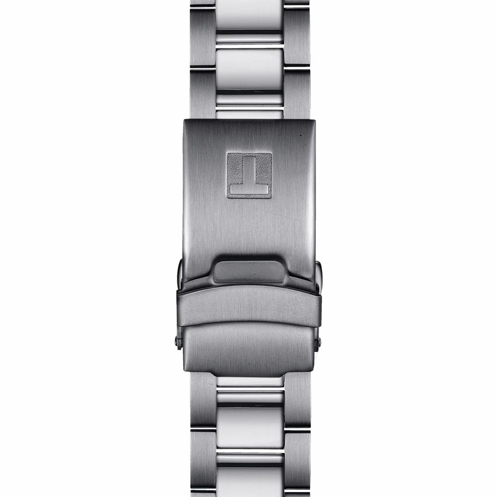 Tissot Seastar 1000 Blue Dial 40mm Quartz Gents Watch T1204101104100