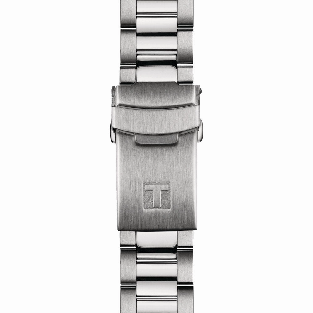 Tissot Seastar 1000 Powermatic 80 Black Dial 40mm Automatic Gents Watch T1208071105100