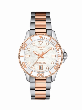 Tissot Seastar 1000 Watch 36mm T120.210.22.111.00