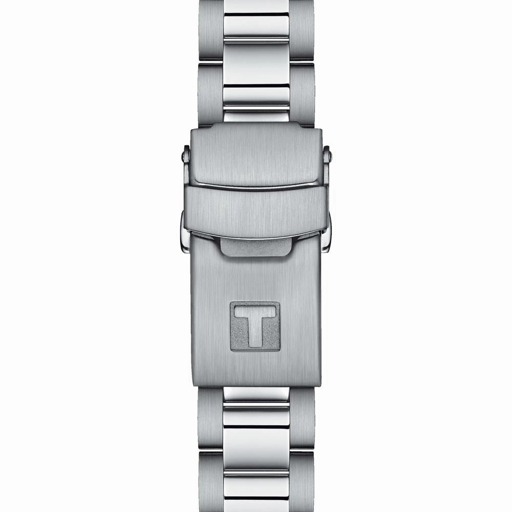 Tissot Seastar 1000 White Dial 36mm Quartz Watch T1202101101100