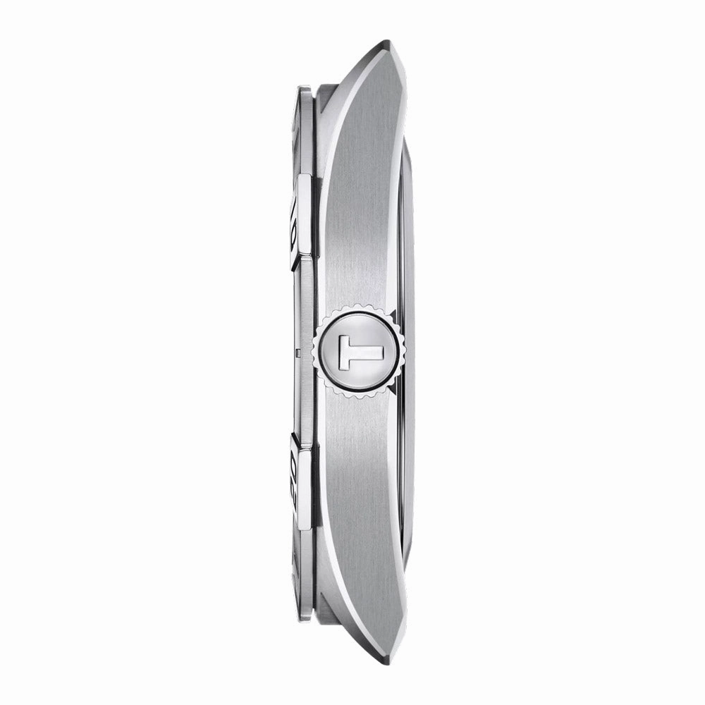 Tissot T-Classic PR 100 Sport 42mm Black Dial Gents Quartz Watch T1016101105100