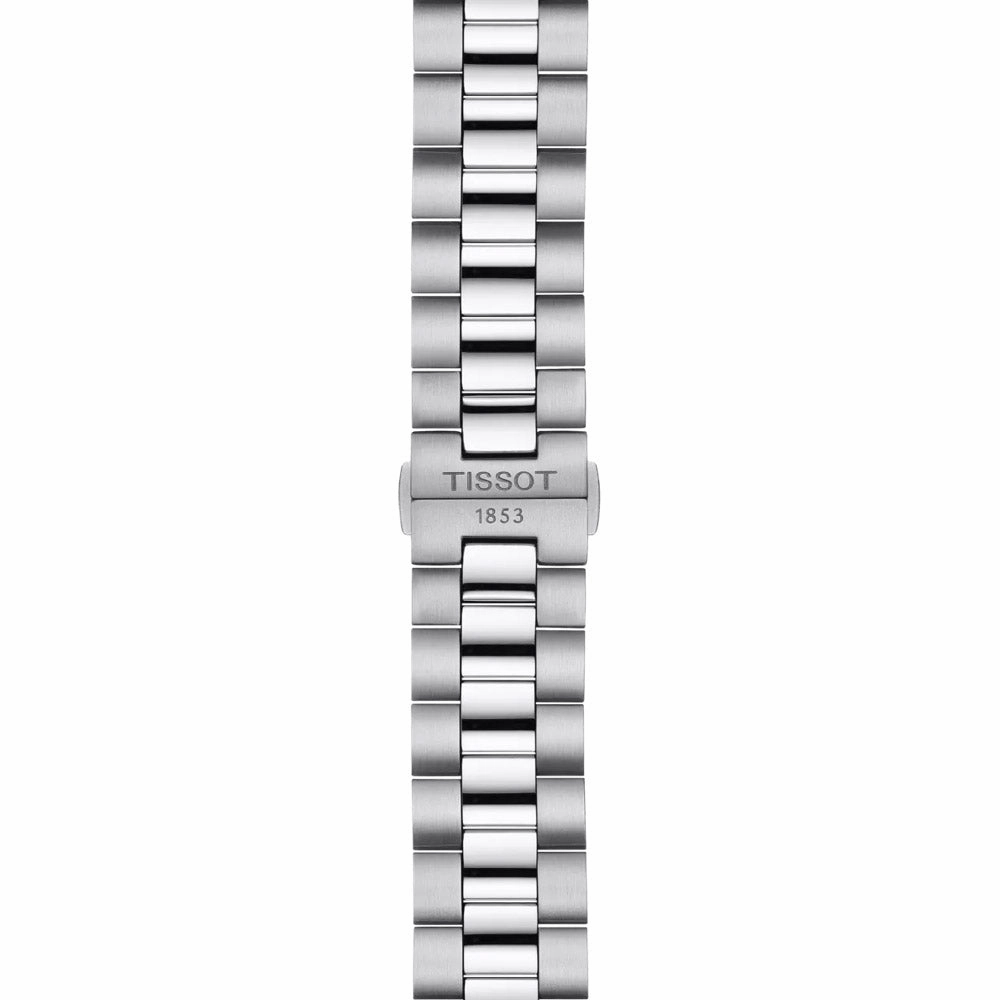 Tissot T-Classic PR 100 Sport 42mm Black Dial Gents Quartz Watch T1016101105100