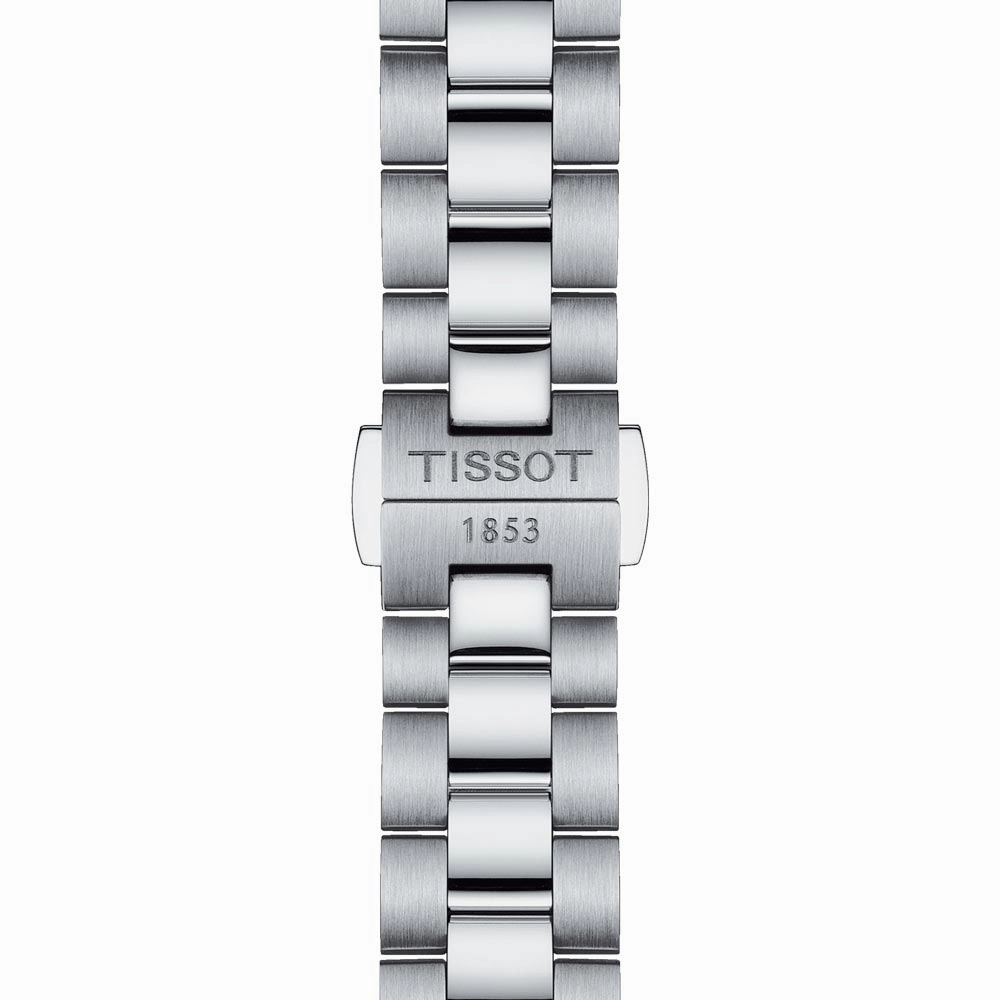 Tissot T-My Lady 29.3mm Anthracite Dial Quartz Watch T1320101106100