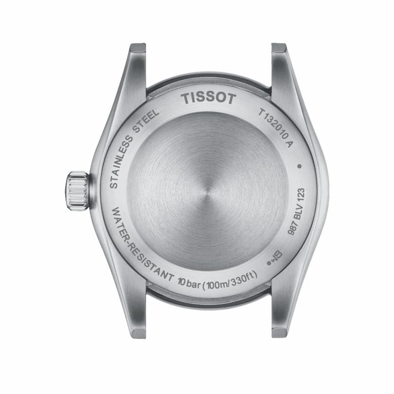 Tissot T-My Lady 29.3mm Silver Dial Quartz Watch T1320101103100