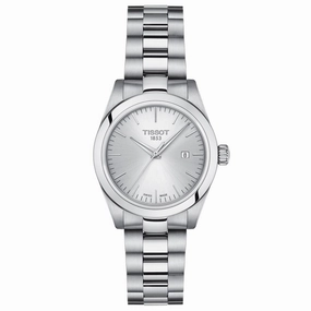 Tissot T-My Lady 29.3mm Silver Dial Quartz Watch T1320101103100