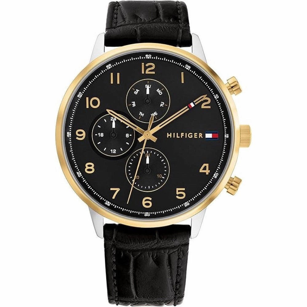 Tommy Hilfiger 1791986  Men's Stainless Steel Quartz Watch