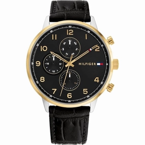 Tommy Hilfiger 1791986  Men's Stainless Steel Quartz Watch