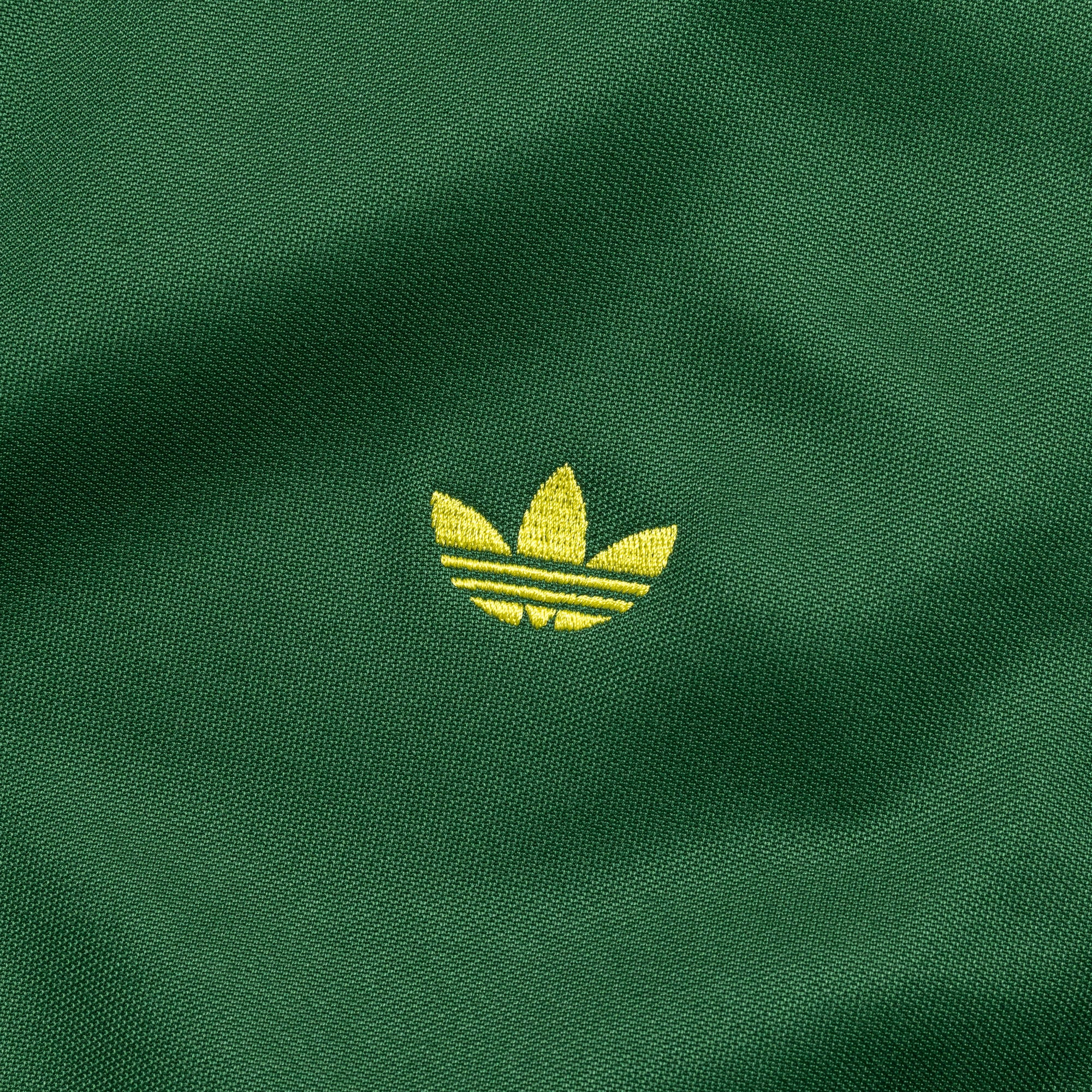 Track Top x Brain Dead - Green