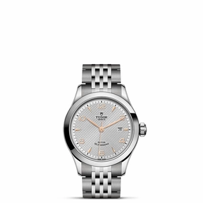 TUDOR 1926 28mm Silver Dial Ladies Watch M91350-0001