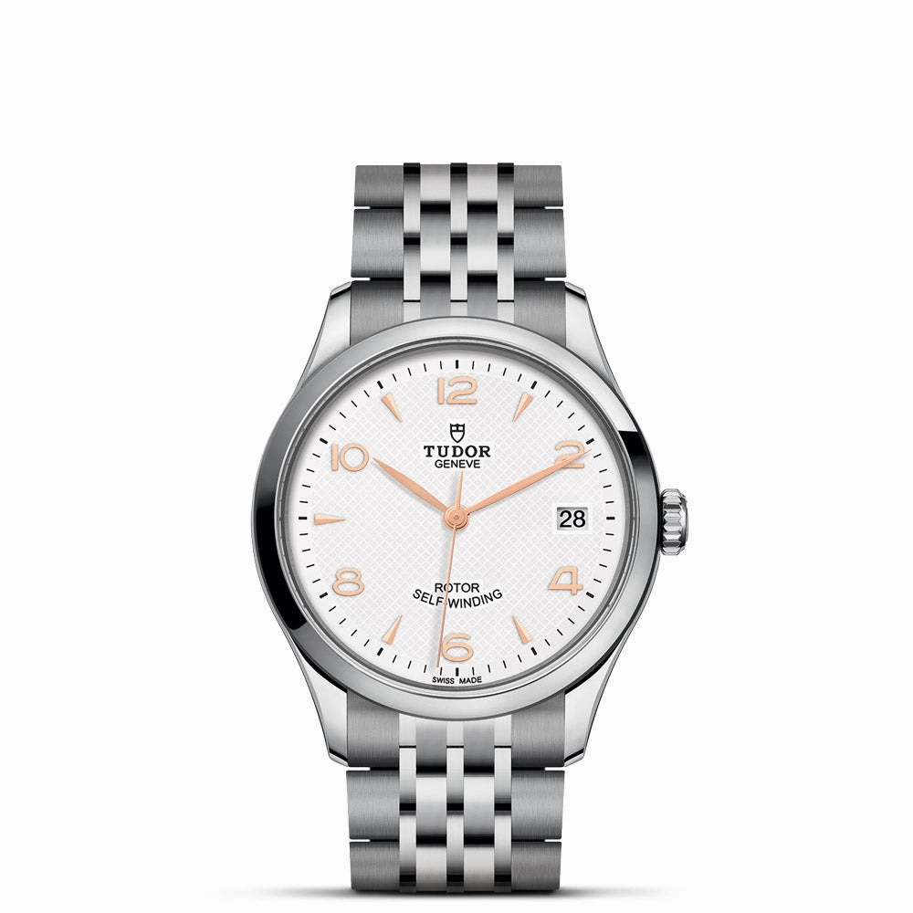 TUDOR 1926 36mm White Dial Watch M91450-0011