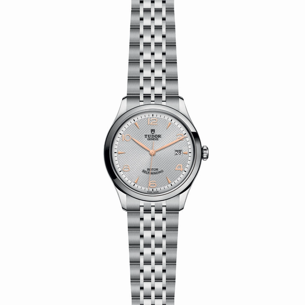 TUDOR 1926 39mm Silver Dial Watch M91550-0001