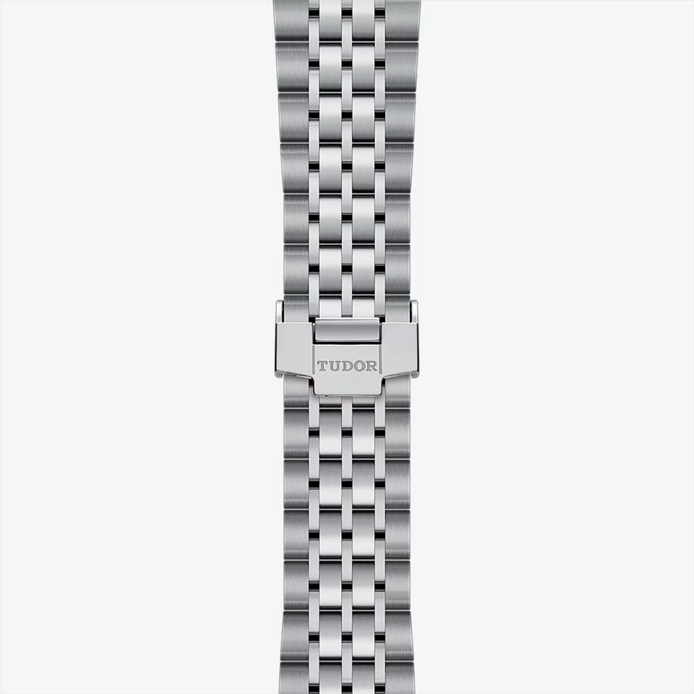 TUDOR 1926 41mm White Diamond Set Dial Gents Watch M91650-0013