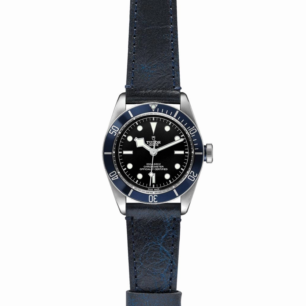 TUDOR Black Bay 41mm Black Dial Gents Watch M79230B-0007