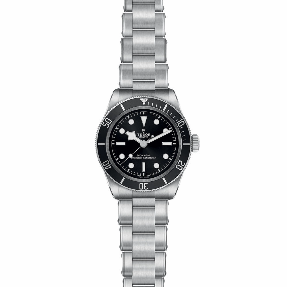TUDOR Black Bay 41mm Black Dial Gents Watch M7941A1A0NU-0001